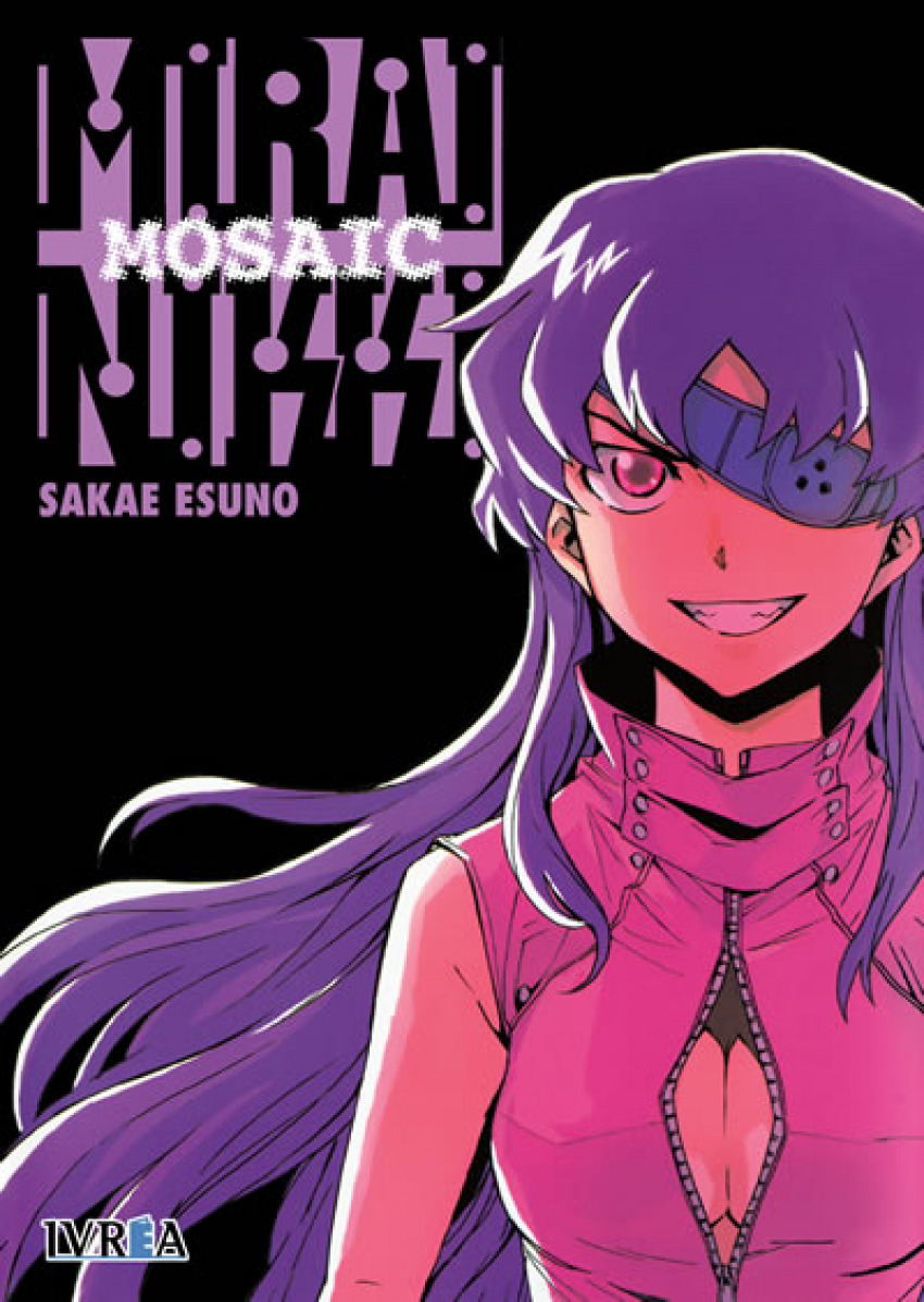 Mirai Nikki by Sakae Esuno: (2013) Comic