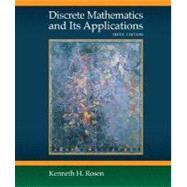 Discrete Mathematics and Its Applications - Rosen, Kenneth