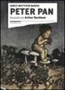 Peter Pan - James Matthew Barrie