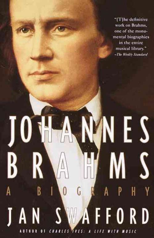 Johannes Brahms (Paperback) - Jan Swafford