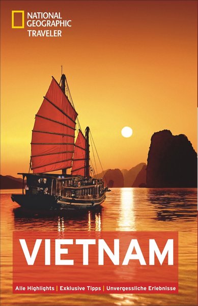 National Geographic Traveler Vietnam - Sullivan, James