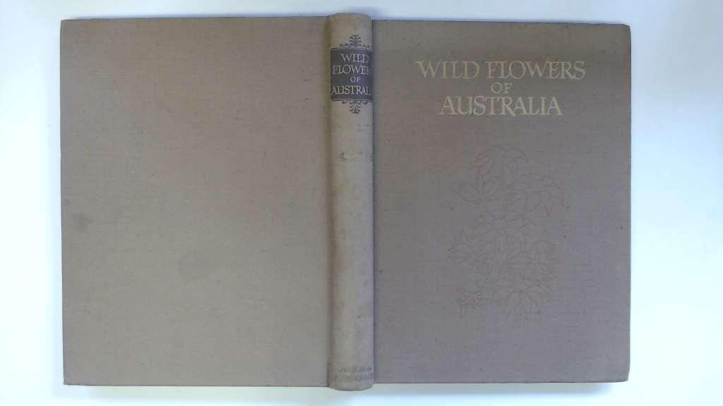 Wild Flowers of Australia Harris, Thistle Y. [Good] [Hardcover]