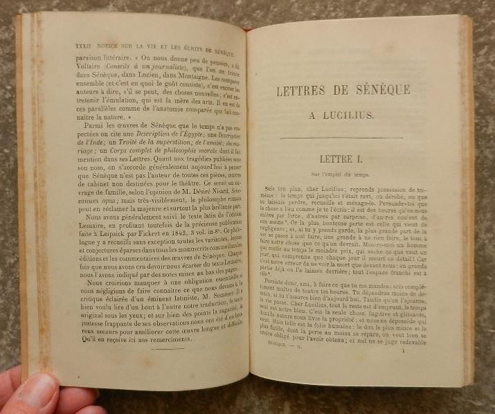 lettre à lucillus