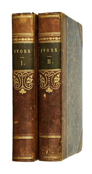 Ivors. By the Author of 