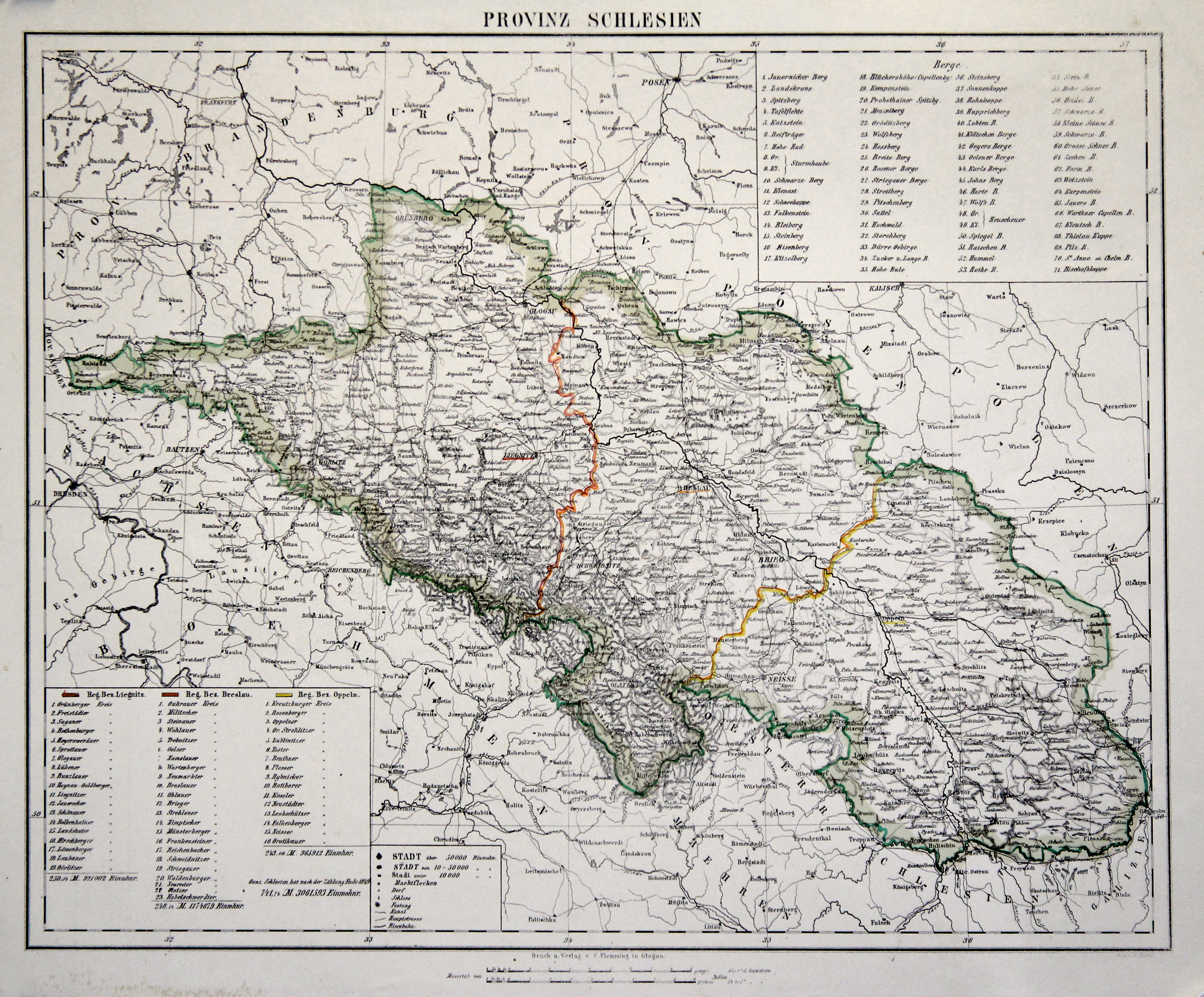 glogau von schlesien - ZVAB