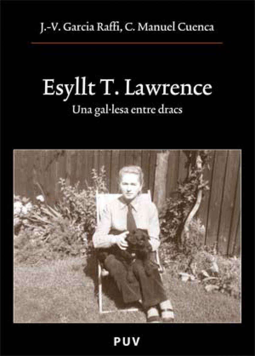 Esyllt T. Lawrence - Josep-Vicent Garcia Raffi, Carme Manuel