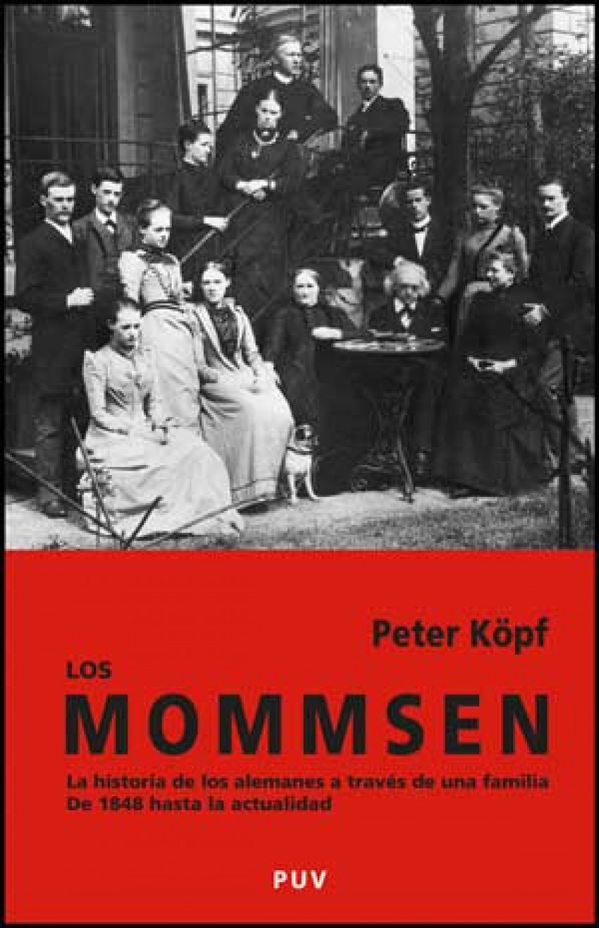 Los Mommsen - Peter Köpf