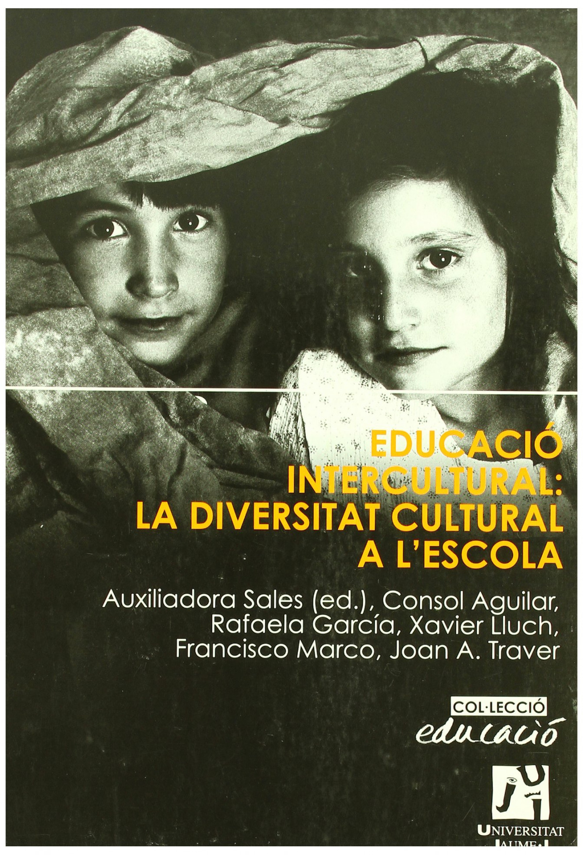 Educació intercultura: la diversitat cultural a l'escola - Aguilar Rodenas, Consol