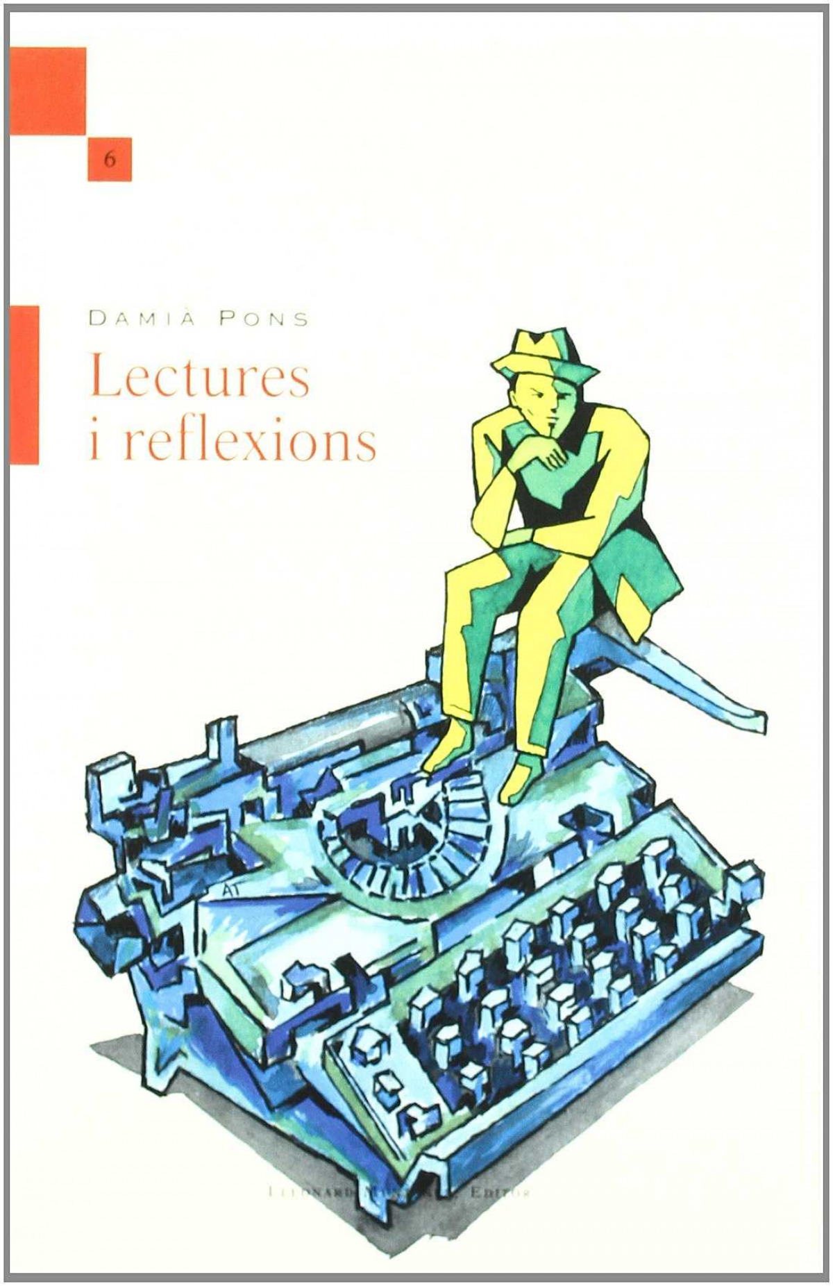 Lectures i reflexions - Pons, Damia