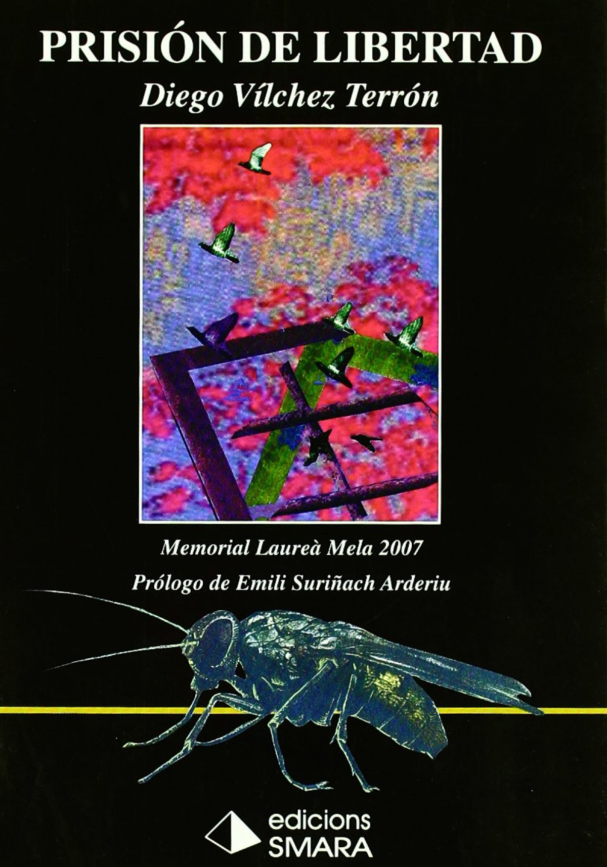 Prisión de libertad - Vílchez Terrón, Diego