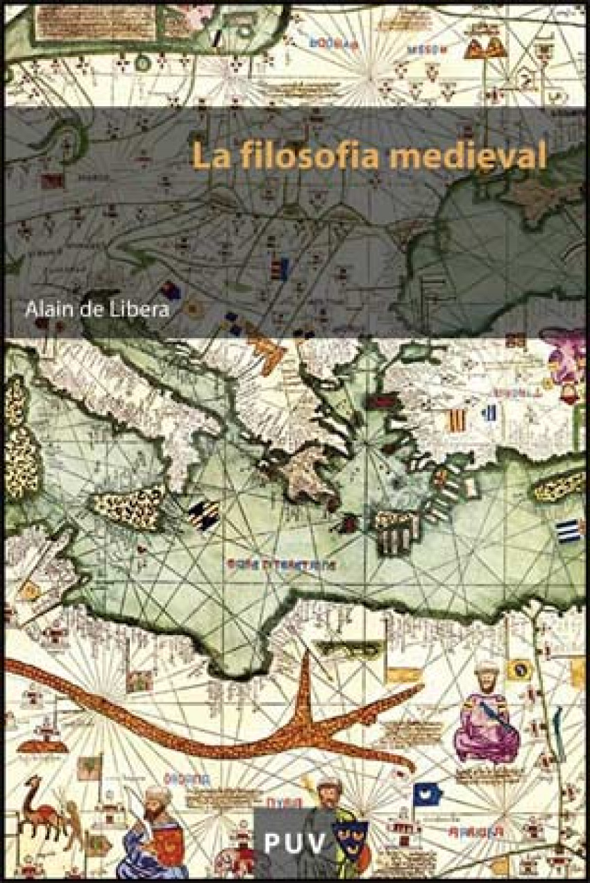 La filosofia medieval - Alain de Libera