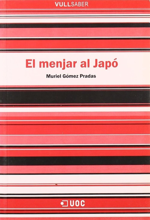 El menjar al Japó - Gómez Pradas, Muriel