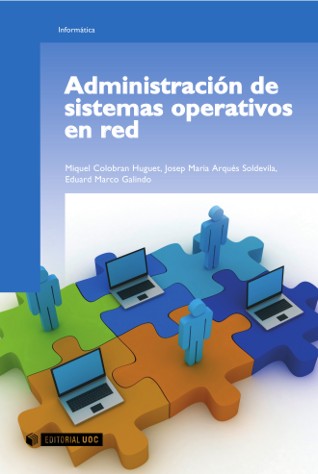 Administración de sistemas operativos en red - Vv.Aa.