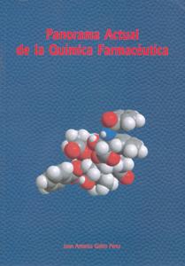 Panorama actual de química farmaceutica - Galbis, Juán Antonio