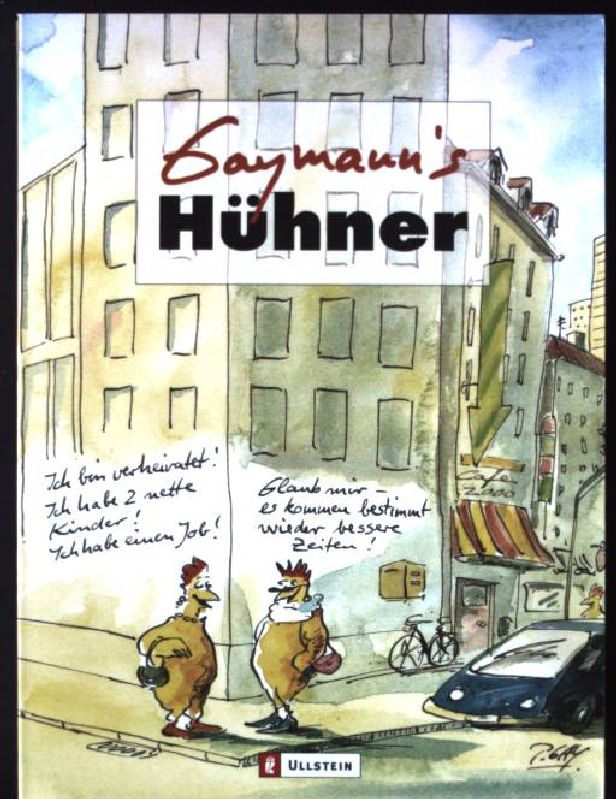 Gaymann's Hühner. Ullstein ; 36211 - Gaymann, Peter