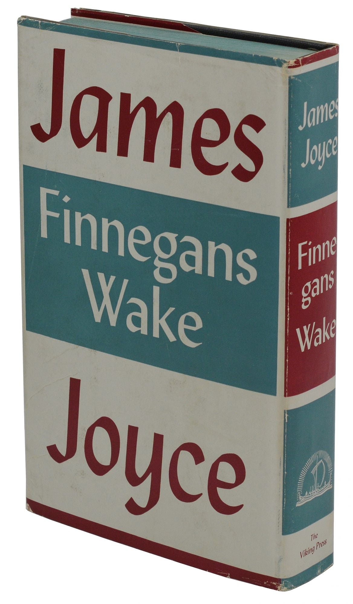 Finnegans Wake by Joyce, James: Fine (1939) First Edition