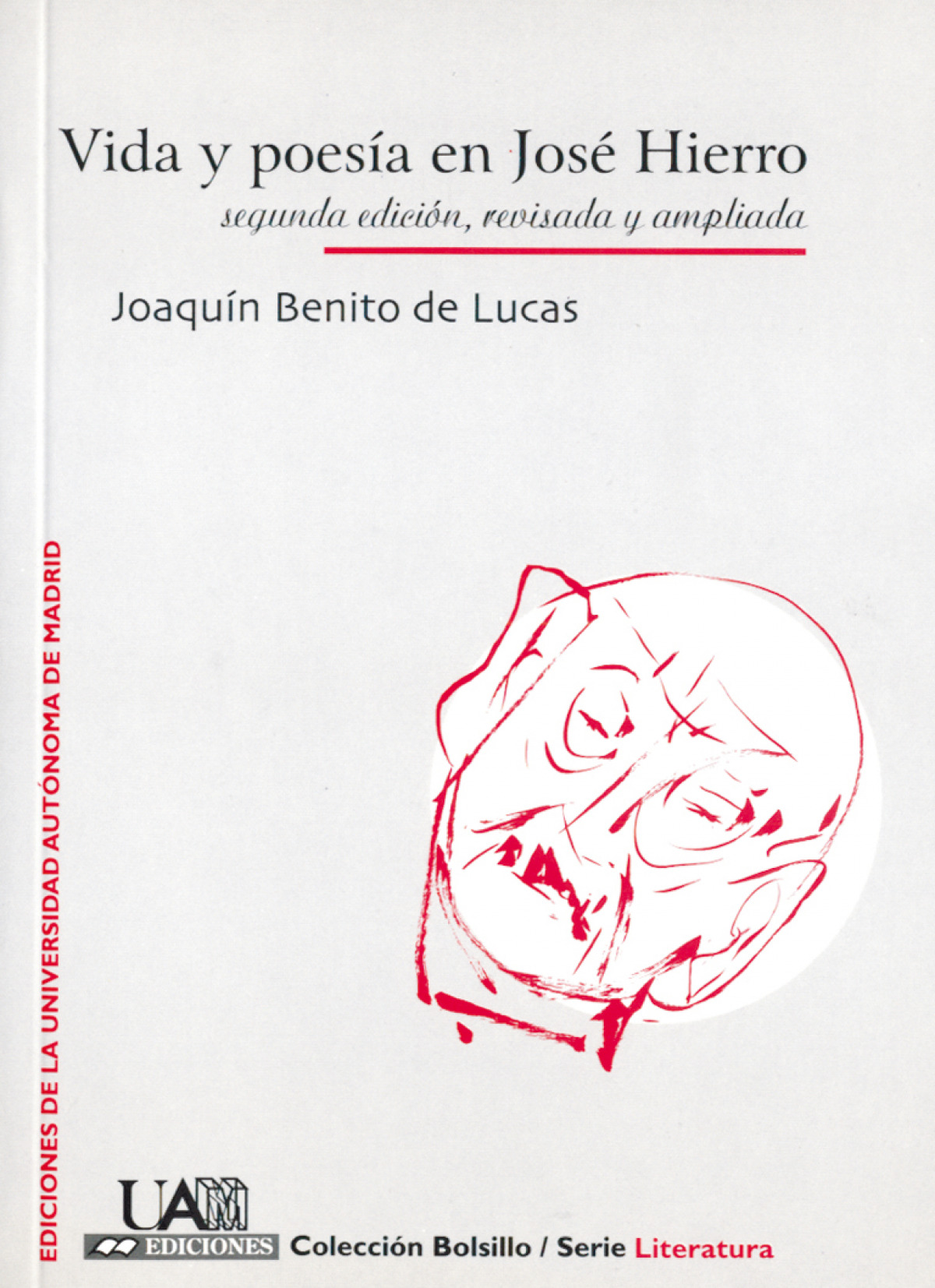 Vida y poesía en José Hierro - Benito de Lucas, Joaquín