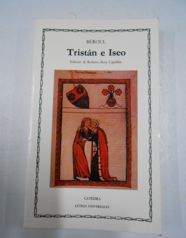 TRISTÁN E ISEO - BEROUL