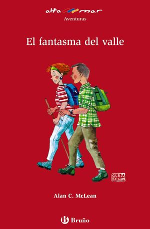 EL FANTASMA DEL VALLE - MCLEAN, ALAN