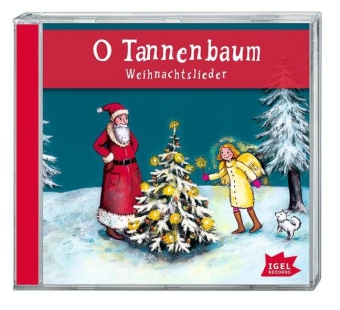 O Tannenbaum. Weihnachtslieder. Alter: ab 2 Jahren. Länge: 34 Minuten. - Mika, Rudi