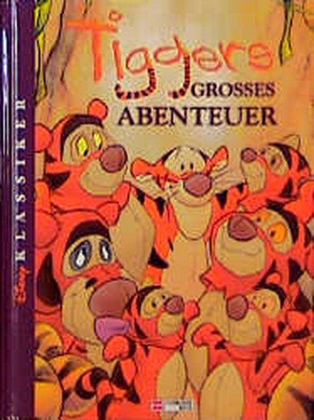 Tiggers grosses Abenteuer - Disney, Walt