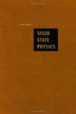 Solid State Physics: Advances in Research and Applications: 4 - Seitz, Frederick