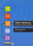 Global Marketing: A Market-responsive Approach - Hollensen, Svend
