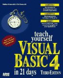 Teach Yourself Visual Basic 4 in 21 Days (Sams Teach Yourself) - Gurewich, Nathan und Ori Gurewich