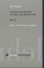 Betriebswirtschaftslehre der Klein- und Mittelbetriebe (Springers Kurzlehrbücher der Wirtschaftswissenschaften) - Mugler, Josef