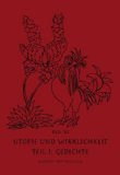 Utopie und Wirklichkeit. Eine Lesefolge in 6 Teilen: Teil I Gedichte - 81, Bea