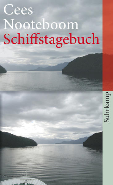 Schiffstagebuch : Ein Buch von fernen Reisen. Ein Buch von fernen Reisen - Nooteboom, Cees