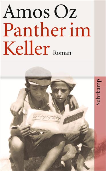 Panther im Keller: Roman (suhrkamp taschenbuch) Roman - Oz, Amos, Vera Loos und Naomi Nir-Bleimling