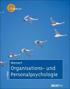 Organisations- und Personalpsychologie . - Weinert, Ansfried B.