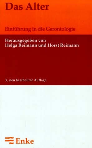 Das Alter - Reimann, Helga und Horst Reimann
