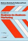 Business-to-Business-Marketing. - Godefroid, Peter