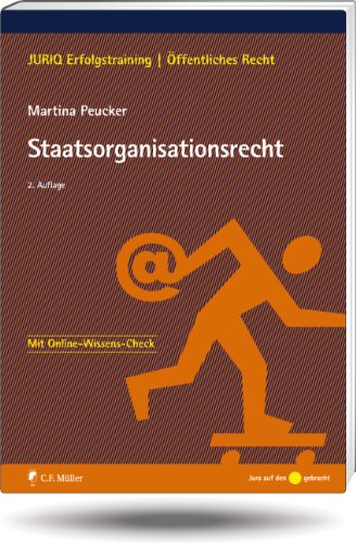 Staatsorganisationsrecht - Martina, Peucker