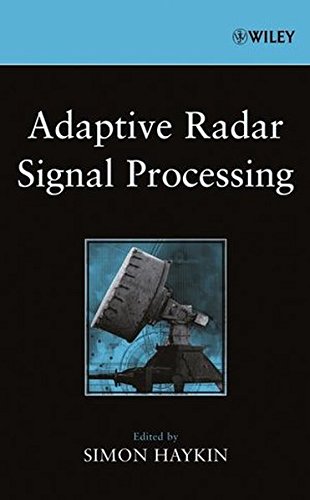 Adaptive Radar Signal Processing: Toward the Development of Cognitive Radar - Haykin, Simon