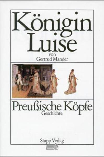 Königin Luise - Mander, Gertrud und Heinz Ohff