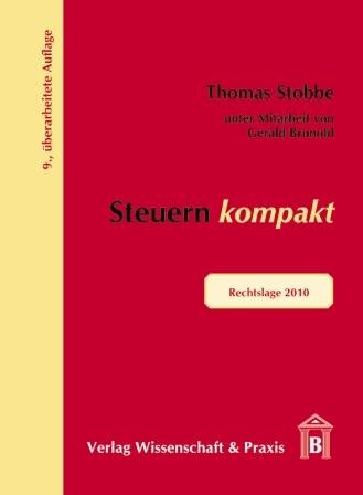 Steuern Kompakt - Stobbe, Thomas