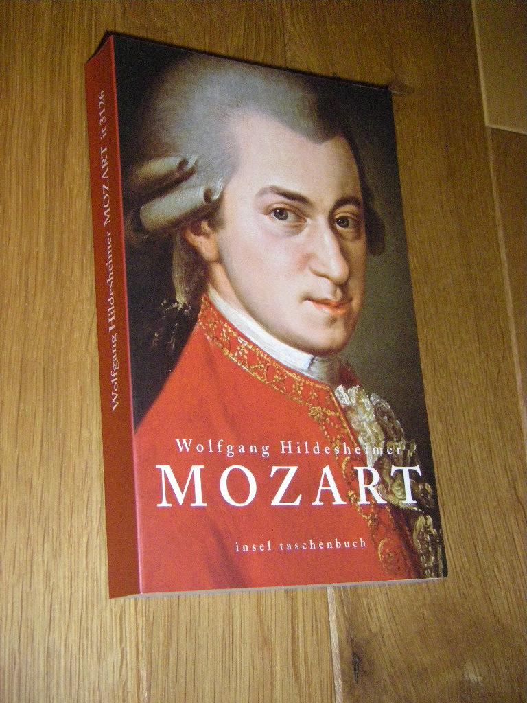 Mozart - Hildesheimer, Wolfgang