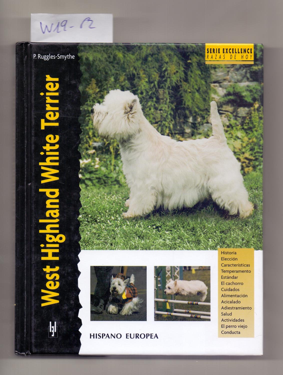 WEST HIGHLAND WHITE TERRIER - Penelope Ruggles-Smythe