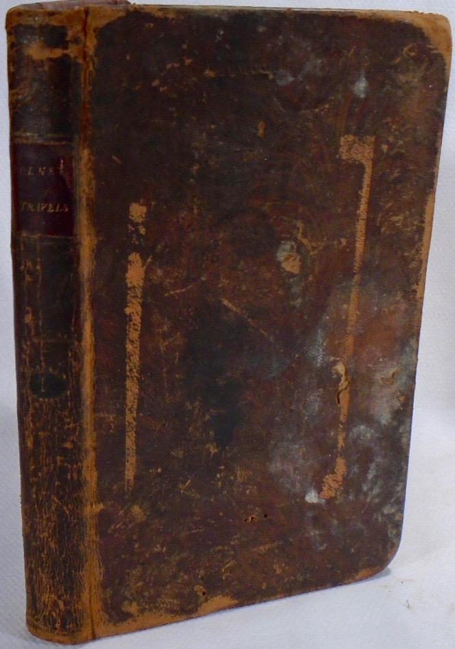 Travels Through Egypt and Syria, in the Years 1783, 1784 and 1785 - VOLNEY, F.