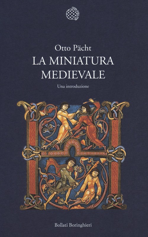 La miniatura medievale. Una introduzione - Pächt Otto