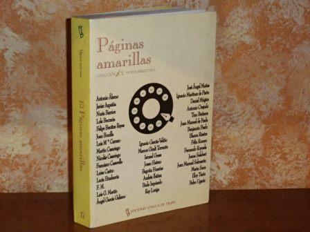 Paginas Amarillas De Vv Buen Estado Paperback Tapa Blanda 1997 No Consta Edicion Libros Del Reino Secreto