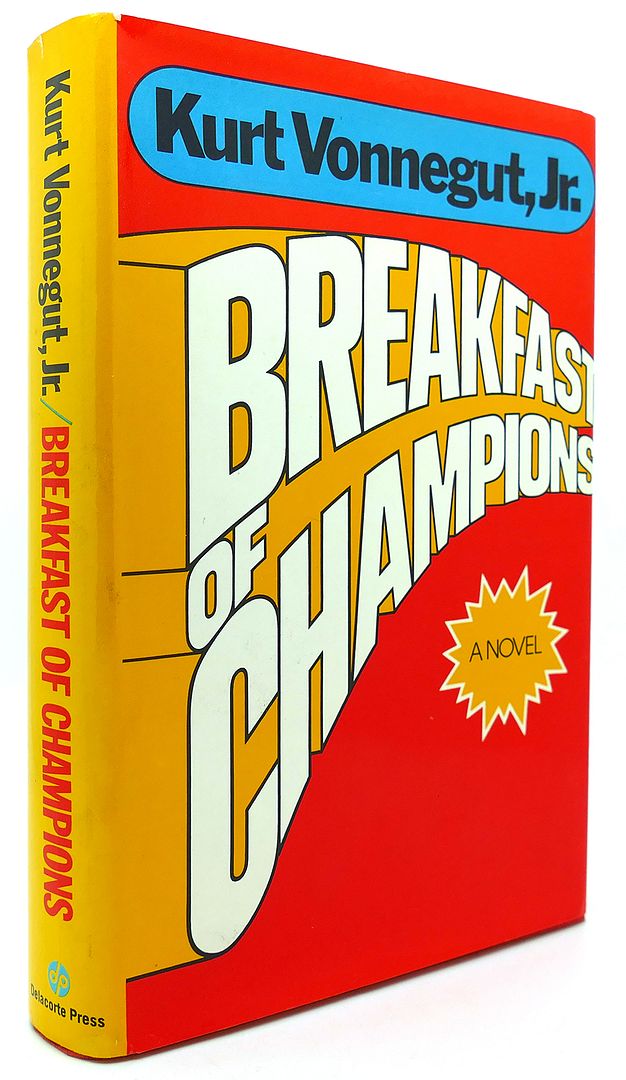 Vonnegut Breakfast Champions Abebooks