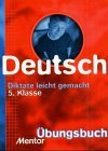 Diktate leicht gemacht, Deutsch 5. Klasse, neue Rechtschreibung - Ludy, Georg