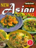 New Asian Cooking (Step-by-step) - Wendy Stephen