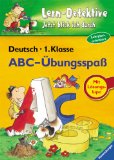 Lern-Detektive - jetzt blick ich durch. - Ravensburg : Ravensburger Buchverl. Maier Kl. 1. - Fuchs, Gabriele