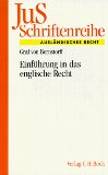 Einführung in das englische Recht - Graf von Bernstorff, Christoph