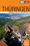 Thüringen : [Wartburg, Erfurt, Thüringer Wald ; mit Reise-Atlas]. Kerstin Sucher ; Bernd Wurlitzer, DuMont-Reise-Taschenbuch - Sucher, Kerstin und Bernd Wurlitzer